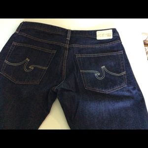 Men’s AG Denim size 33